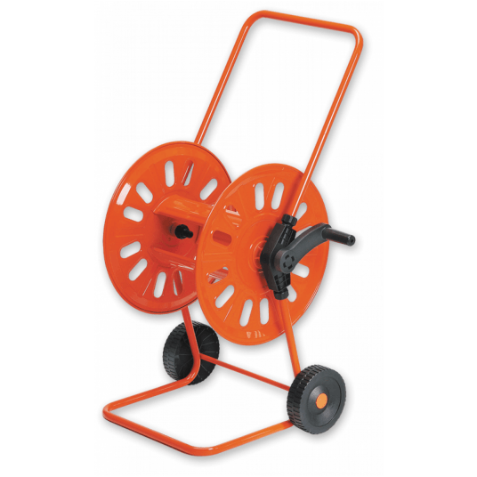 Bradas Wózek na wąż 1/2'' 80m koral -zdjęcie numer 1