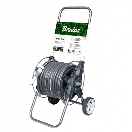 Bradas Zestaw white silver plus 20m - karta -zdjęcie numer 1