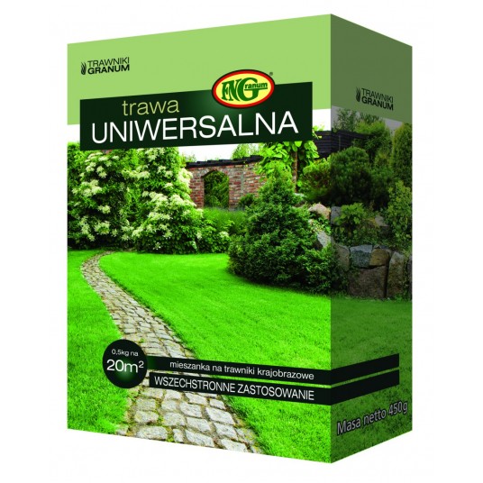 Granum Uniwersalna tradycyjna 0,45kg karton partia:PL510/03/56/M744/A data ważności:30-06-2028 lopon/3426/2025 data świadectwa: 2025-10-09 -zdjęcie numer 1