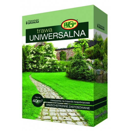 Granum Uniwersalna tradycyjna 0,9kg karton partia:PL610/03/56/M404/A data ważności:30-06-2029 lopon/2957/2025 data świadectwa: 2025-09-04 -zdjęcie numer 1