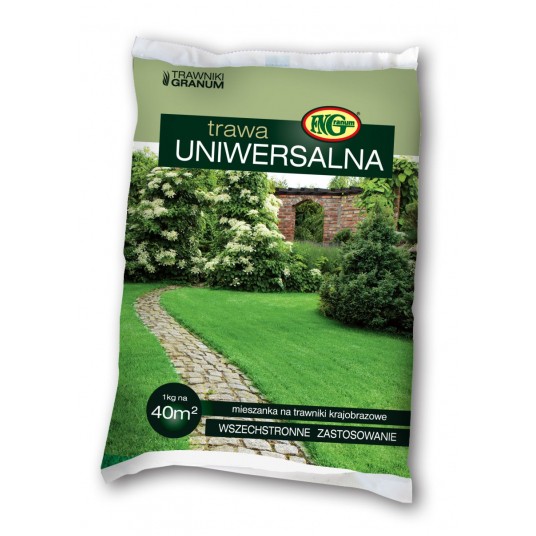Granum Uniwersalna tradycyjna 1kg torebka partia:PL810/03/56/605/A data ważności:30-06-2020 lopon/2909/2018 10-11-2018 -zdjęcie numer 1