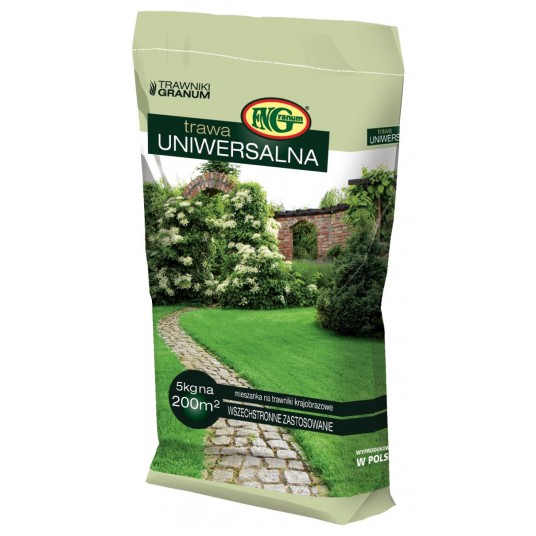 Granum Uniwersalna tradycyjna 5kg worek partia:PL610/03/56/M341/A data ważności:30-06-2029 lopon/1267/2026 data świadectwa: 2026-05-20 -zdjęcie numer 1