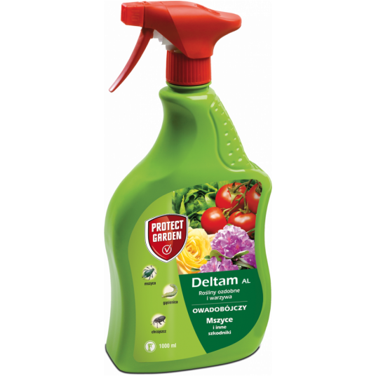 SBM Deltam AL 1l Partia: 25141 data prod.31-03-2025 data waż.31-03-2029 -zdjęcie numer 1