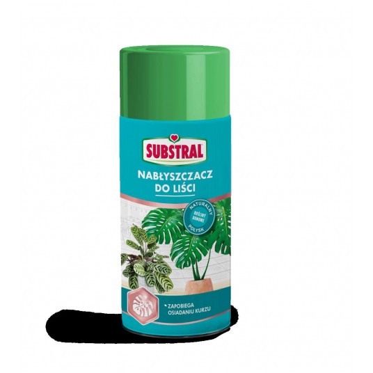 Substral Nabłyszczacz do liści 200ml -zdjęcie numer 1