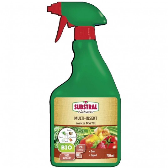 Substral Naturen Multi-insekt 750ml partia:1096060 data prod.2024/03/21 -zdjęcie numer 1