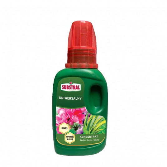 Substral Nawóz + humus dom 250ml -zdjęcie numer 1