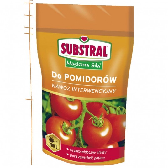Substral Nawóz mag. siła do pomidorów 350g -zdjęcie numer 1