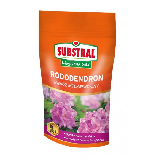 Substral Nawóz mag. siła do rododenów 350g -zdjęcie numer 1