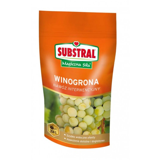 Substral Nawóz mag. siła do winogron 350g -zdjęcie numer 1