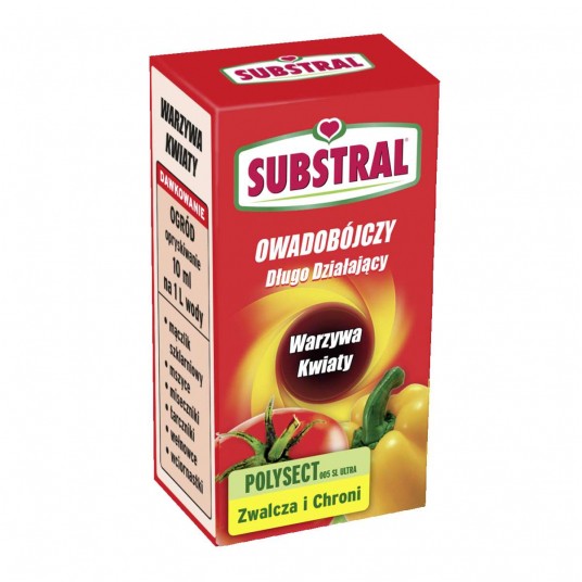 Substral Polysect szybko działający 20ml partia:1112736 data prod:2025-02-25 -zdjęcie numer 1