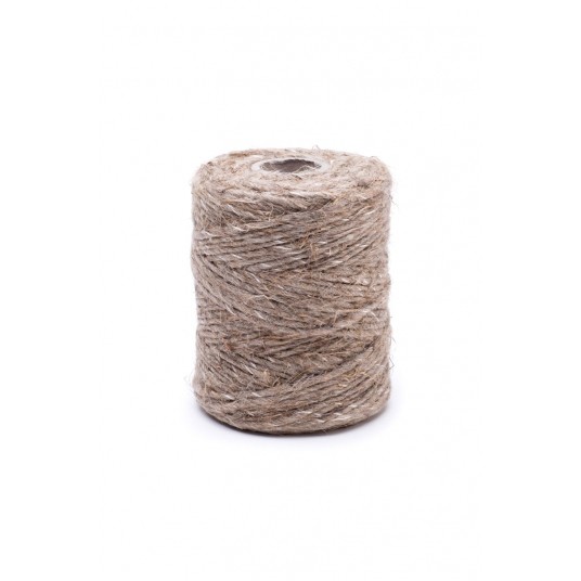 Sznurek konopny 250g/120m -zdjęcie numer 1