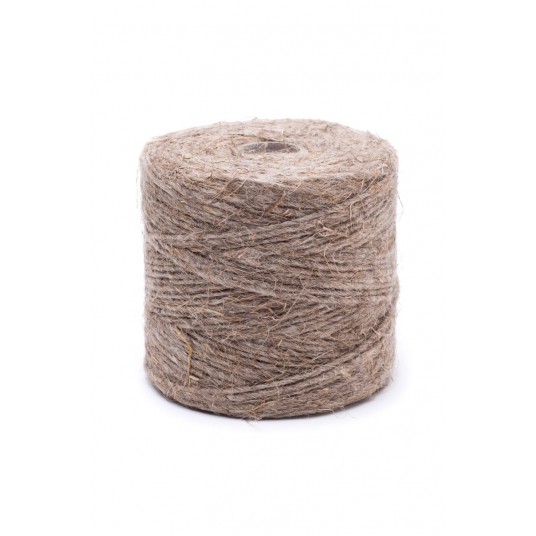 Sznurek konopny 500g/250m -zdjęcie numer 1