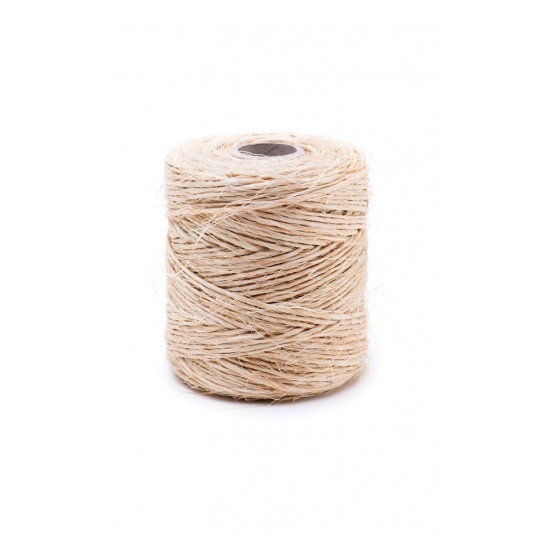 Sznurek sizalowy 250g/120m -zdjęcie numer 1