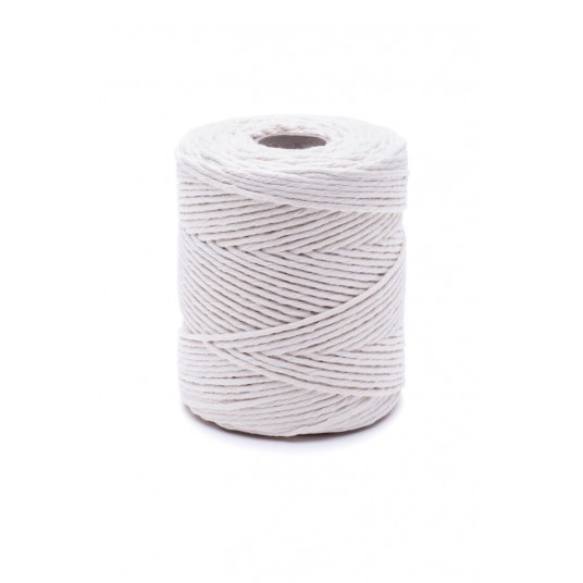 Sznurek wędliniarski bawełniany 250g/180m -zdjęcie numer 1