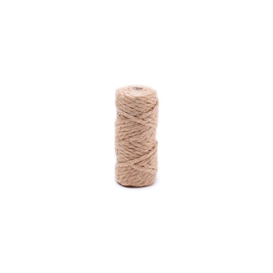Szpagat jutowy 30g/15m -zdjęcie numer 1