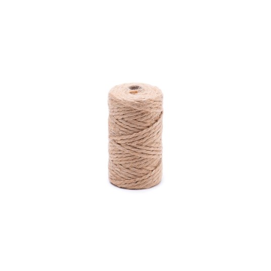 Szpagat jutowy 50g/25m -zdjęcie numer 1