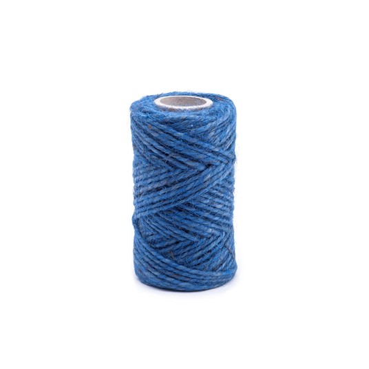 Szpagat jutowy kolor 100g/50m -zdjęcie numer 1