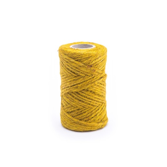 Szpagat jutowy kolor 50g/25m -zdjęcie numer 1