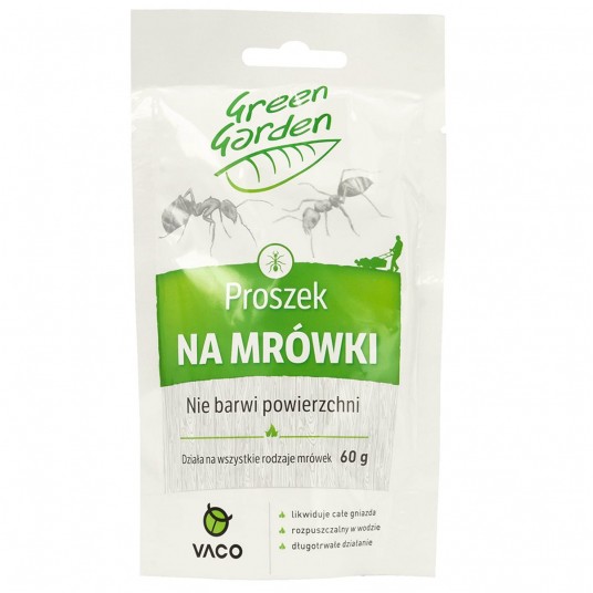 Vaco Proszek na mrówki max 60g -zdjęcie numer 1