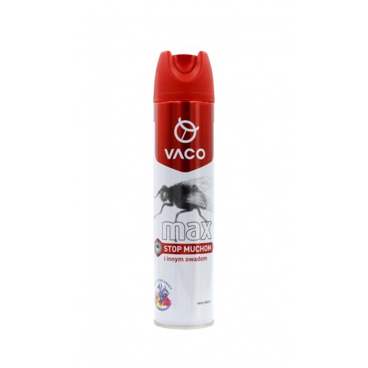Vaco Spray na muchy max 300ml Partia:04425 data waż.01/2030 -zdjęcie numer 1
