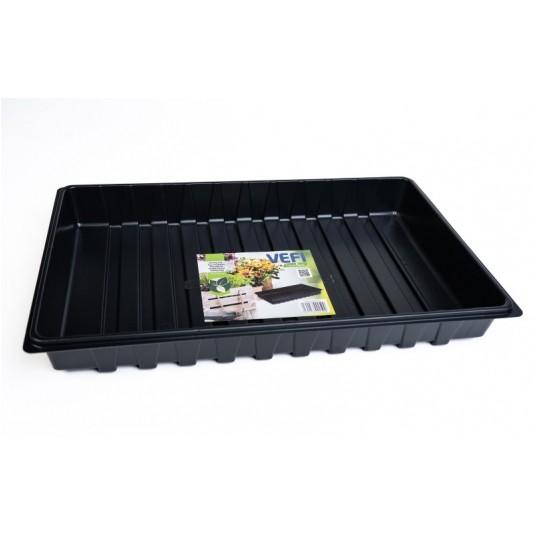 Vefi Taca wysiewna pk 060 60x30cm bez otworów -zdjęcie numer 1