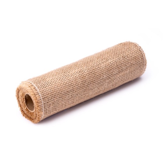 Wstążka jutowa 25cm/5m -zdjęcie numer 1