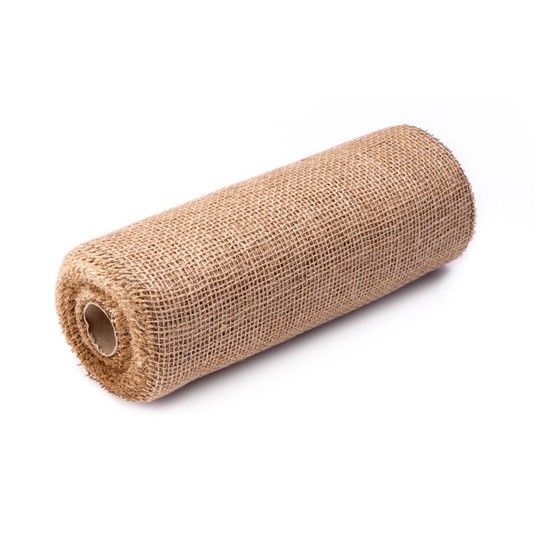 Wstążka jutowa 30cm/10m -zdjęcie numer 1