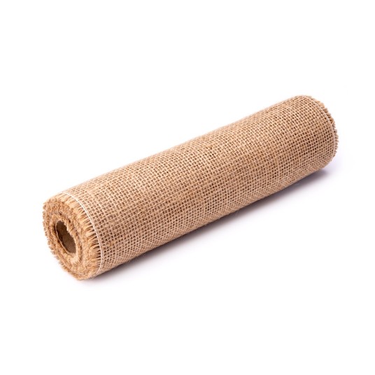 Wstążka jutowa 30cm/5m -zdjęcie numer 1