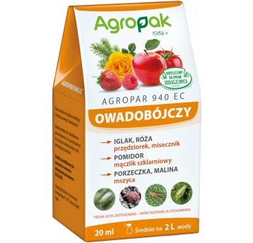 Agropak Agropar 940 EC 20ml