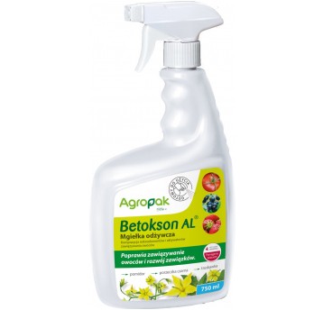 Agropak Betokson AL 750ml Partia: ARKBAL425 10.2025/3