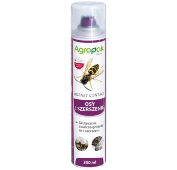 Agropak Hornet Control 300ml