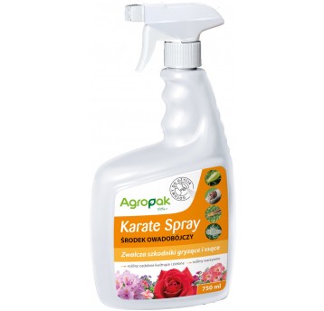 Agropak Karate Spray 750ml Partia: ARK5C64793 03.2025/2