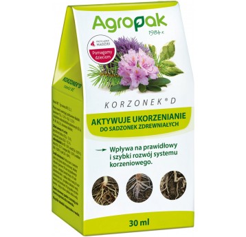 Agropak Korzonek D 30ml