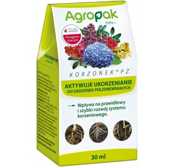 Agropak Korzonek PZ 30ml