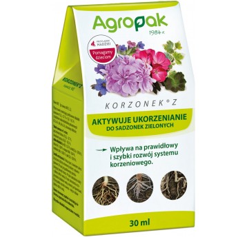 Agropak Korzonek Z 30ml