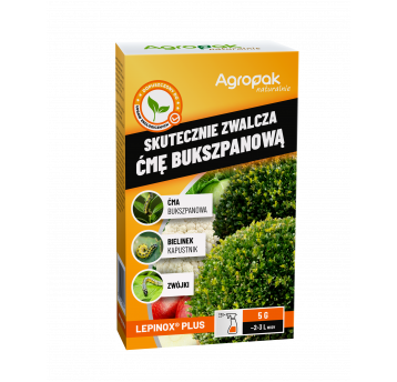 Agropak Lepinox Plus 5g Partia:4325-02 06.2024/3