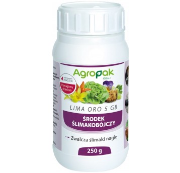 Agropak Lima Oro 5gb 250g Partia:69819 09.2024/2