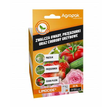 Agropak Limocide 3w1 30ml Partia: 2412950B 09.2024/2
