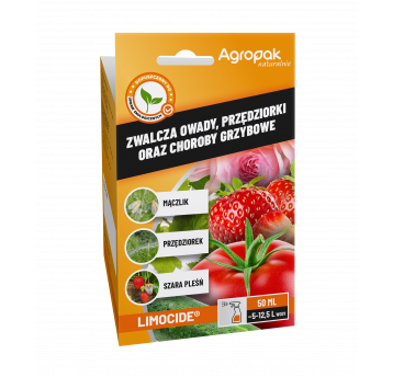 Agropak Limocide 3w1 50ml Partia:25C5454A 03.2025/2
