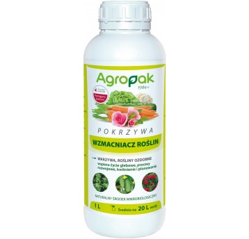 Agropak Pokrzywa 1l Partia: 25112027 11.2025/2
