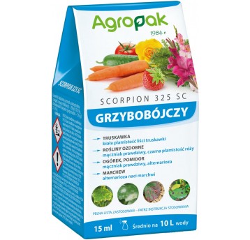 Agropak Scorpion 325 SC 15ml Partia:ARK5B00097 08.2024/3