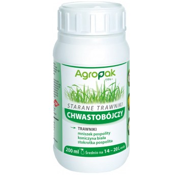 Agropak Starane trawniki 200ml Partia:22J2444VE1 09.2022/2