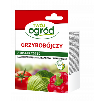 Agrosimex Amistar 250 SC 20ml Partia:GRA5C00014SUM6BAM102 data prod.02-03-2025 data waż.02.03.2028
