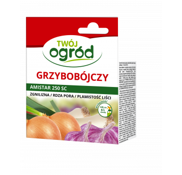 Agrosimex Amistar 250 SC 5ml Partia:GRA5C00014SUM6BAM101 data waż.02.03.2028