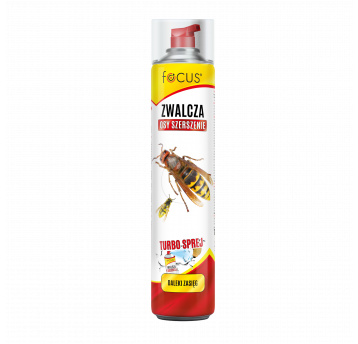 Agrosimex Focus Piana Zwalcza osy szerszenie 750ml