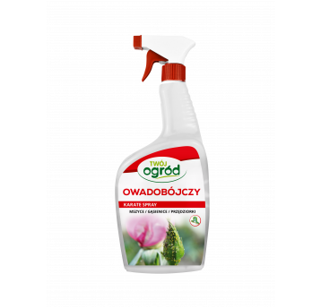 Agrosimex Karate spray 1000ml Partia:POR4A64789SUM4EKAS64 data waż.15.05.2026