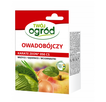 Agrosimex Karate zeon 050 CS 20ml Partia:BSN5A1780SUM5BKAR06 data waż.17.01.2027