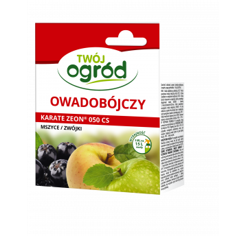 Agrosimex Karate zeon 050 CS 3ml Partia:BSN5A1780SUM5BKAR03 data waż.17.01.2027