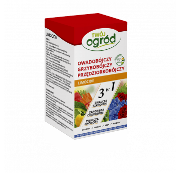 Agrosimex Limocide 3w1 50ml Partia:26A0014A data waż.01.01.2028