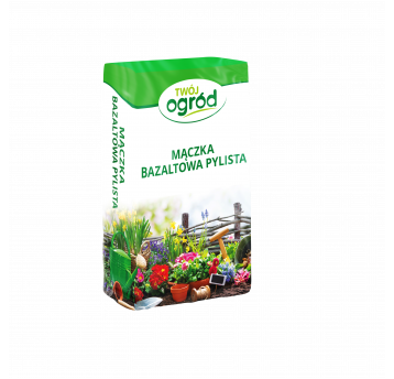 Agrosimex Mączka bazaltowa pylista 10kg Partia: 100326 data prod.2026-03-10 data waż.2036-03-10